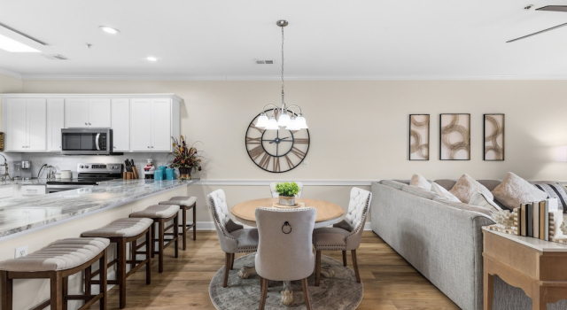 Номер Standard с 2 комнатами Magnolia North 4846-102 2 Bedroom Condo