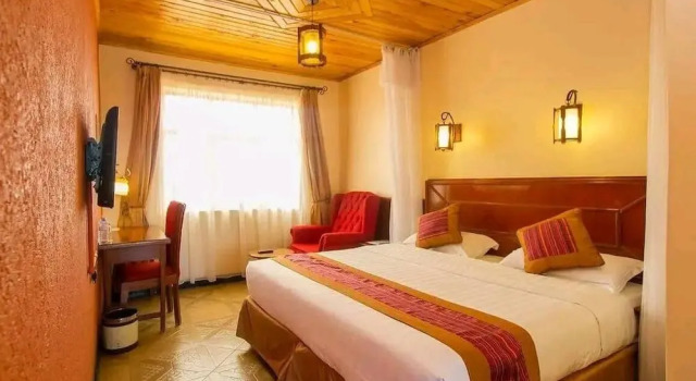 Номер Deluxe Nairobi Seasons Airport Hotel