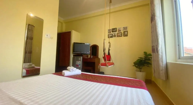 Номер Superior Dylan Hotel