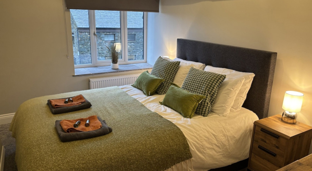 Коттедж Swirral Edge Cottage