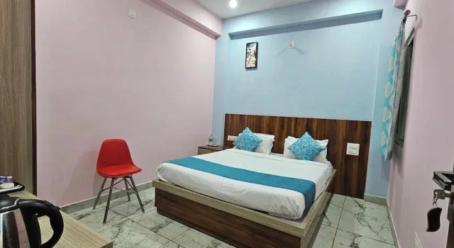 Deluxe chambre The Tej Continental