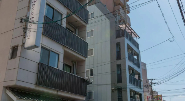 Hiroshima Hana Hostel, Rezerwuj Hostel Hotele w Chugoku z parkingiem, Parking
