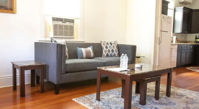 Cozy 2 BR at Constance Street, Забронировать Апартаменты/квартира Апартаменты Луизиана, Апартаменты/квартира
