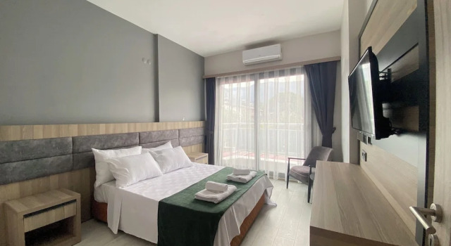 Семейный номер Standard с 2 комнатами Hotel Medos