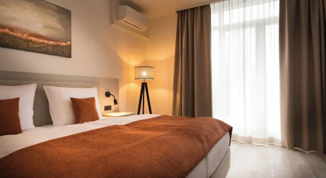 Номер Standard Atrium Apart Hotel Brühl