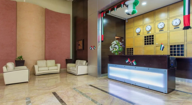 Staycae Waves Tower, Забронировать Отель Дубай Эмират Дубай, рядом с Dubai Marina Yacht Club