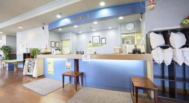 Hotel Select Inn Aomori