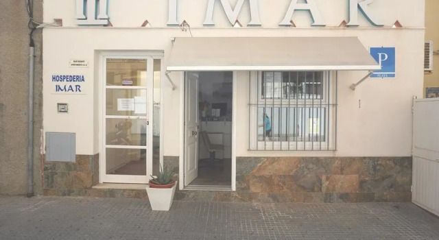 Hospederia Imar