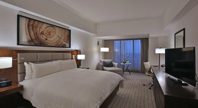 Двухместный номер Premium с видом на город InterContinental Real Guatemala by IHG