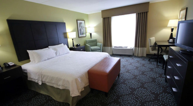 Двухместный номер Standard Hampton Inn & Suites Pensacola/Gulf Breeze