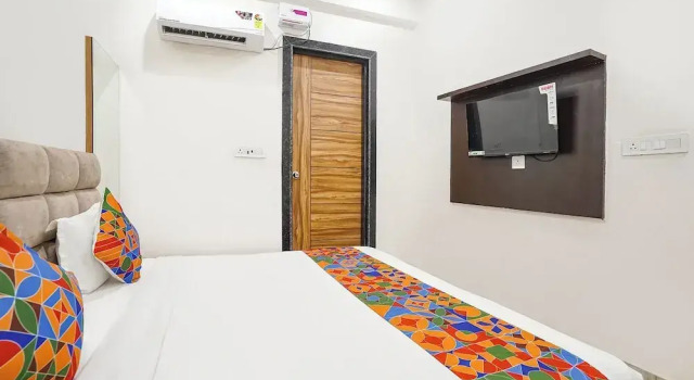 Fabhotel Devi Heritage