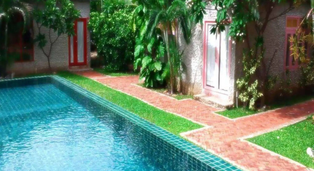 Preeburan Resort