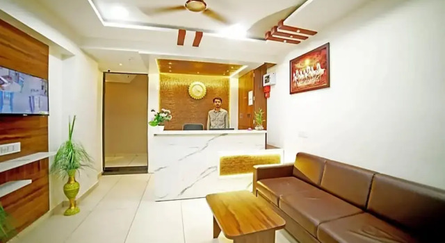 Hotel Surya Inn, Rezervovat Hotel Hotely v Gujarat s parkováním, Parkování
