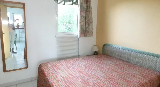 Apartment With one Bedroom in Sainte-anne, With Shared Pool, Enclosed Garden and Wifi