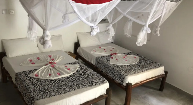 Pemba Paradise, Book Hotel Pemba 