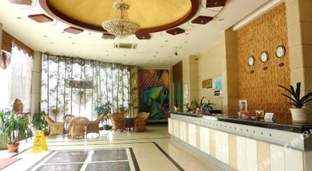 Jinsha Shidai Hotel