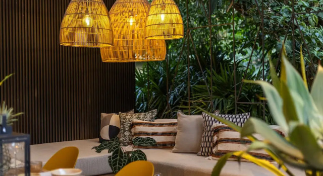 Коттедж с 2 комнатами Exōtico Beach Hotel