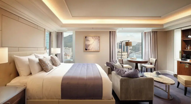 Двухместный номер Executive Tower Premier Lotte Hotel Seoul