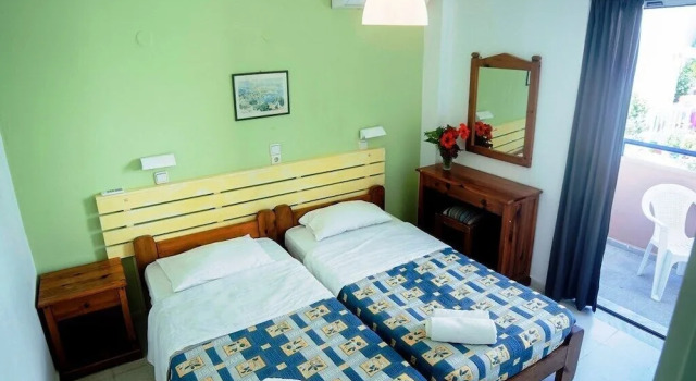 Апартаменты Marika Apartments