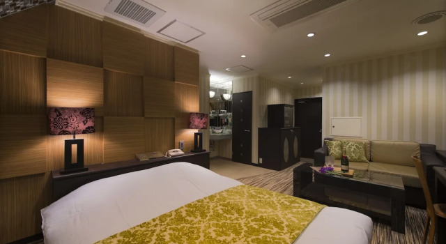 Номер Premium Hotel Linden Oji