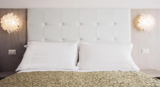 Трёхместный номер Standard Hotel Bassetti