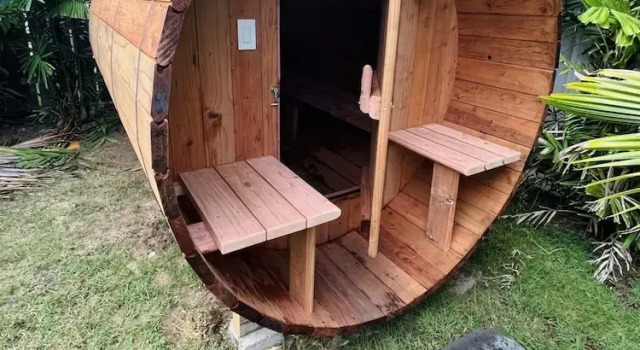Номер Standard Akule Clubhouse: Bala One Bedroom Beach Retreat w/Sauna! 1 Condo by RedAwning