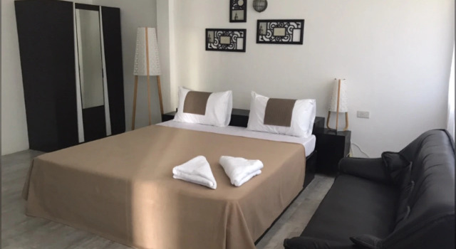 Номер Standard River Nature Hotel