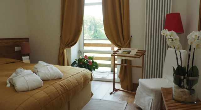 Апартаменты Comfort Maloja Palace Residence Engadin-St Moritz CO2-Neutral