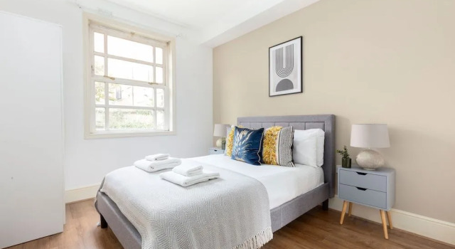 Premium 2 Bed Apartment in Haggerston, Varaa Huoneisto Asunnot kohteessa Merseyside, Huoneisto