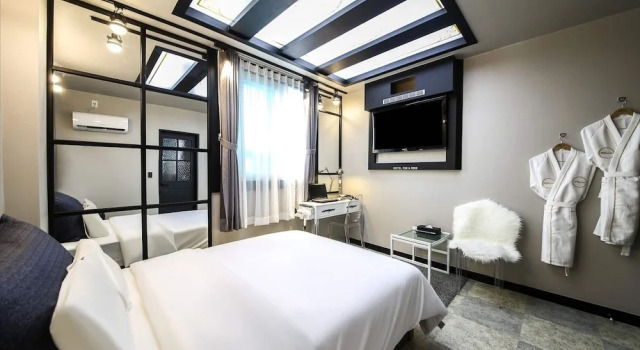 Номер Standard Seosan No25 Hotel
