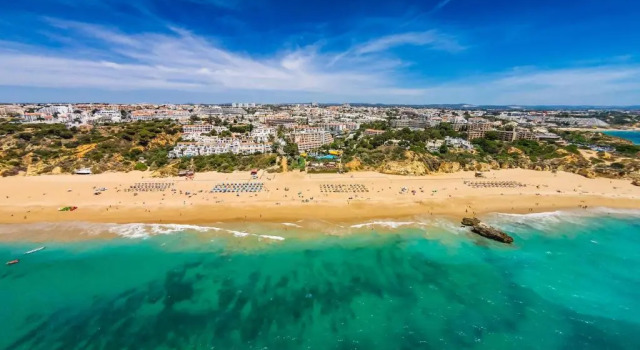 Вилла рядом с пляжем Forte Sao Joao Villas da Praia