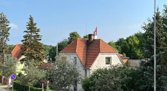 Topoliu 16 Guesthouse, Boek Appartement Palanga 