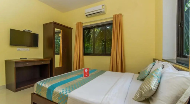 Номер Standard Collection O Panjim Near Miramar Beach