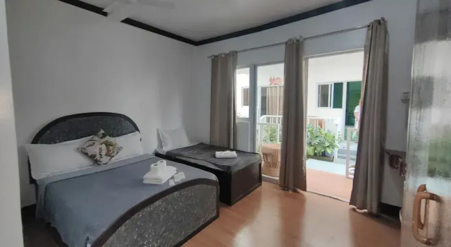 Номер Standard Отель Chibel Summer Riverside