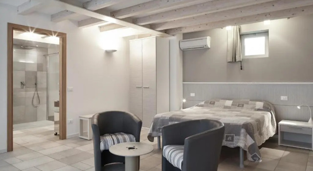 Номер Superior B&B Agorà