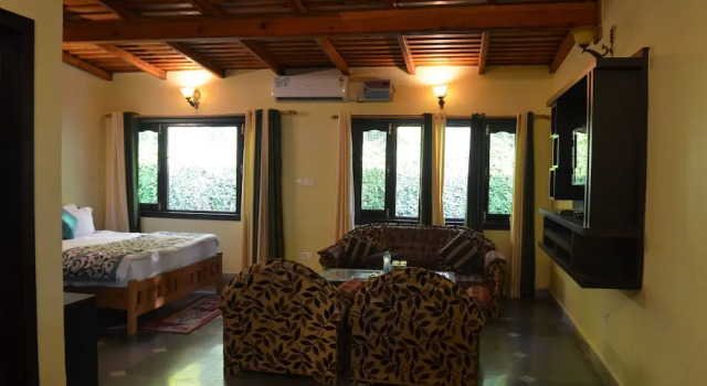 Семейный номер Standard Nabh Resorts