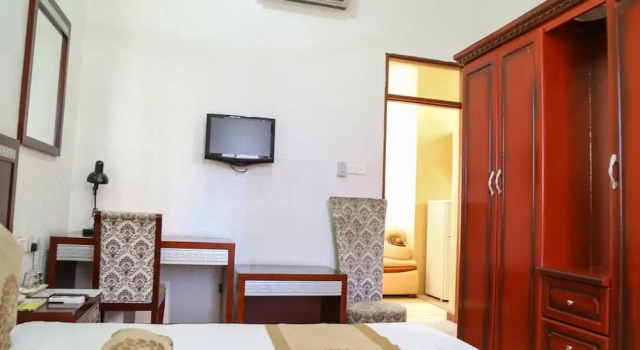 Апартаменты с балконом Hotel De Mag