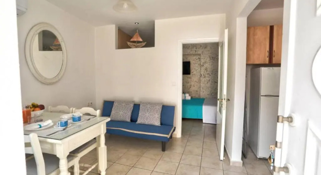 Cute 1bd apt near Corfu Port & Town