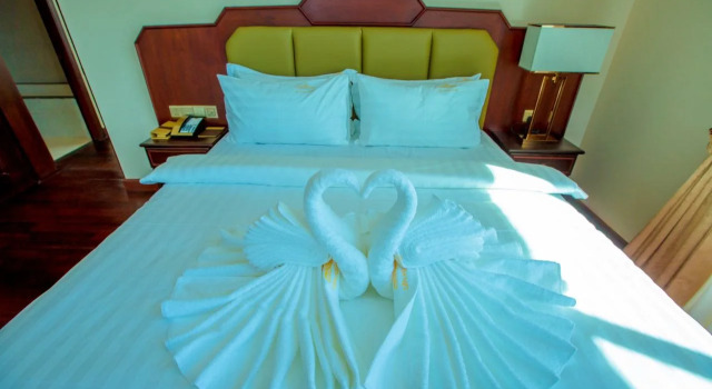 Lbn Asian Hotel, Book Hotel Kampong Cham Cambodia