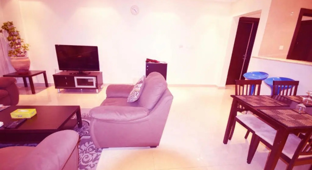 Двухместный люкс Leaders Plaza Apartments