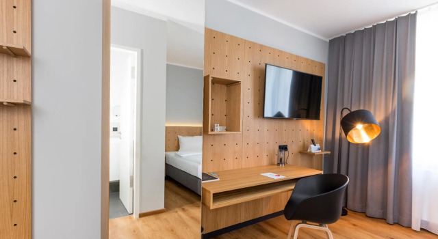 Одноместный номер Standard mk hotel eschborn
