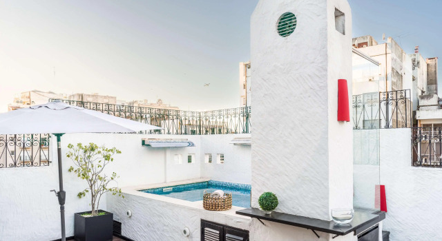 Melia Recoleta Plaza