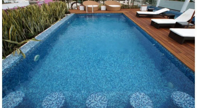 Апартаменты DC 1103 Trendy Condo in Mamitas beach area half block to 5th