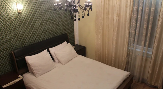 Двухместный номер Economy с балконом Hotel Adria