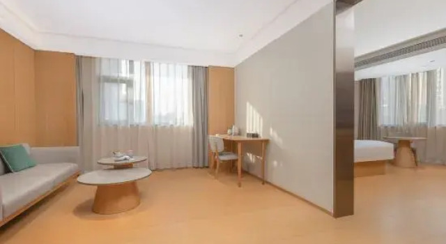 Люкс JI Hotel Haimen Wenfeng World