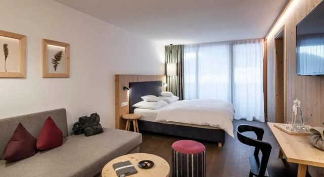 Номер Deluxe Feuerstein Nature Family Resort