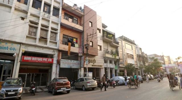 OYO 10991 Hotel Gagan