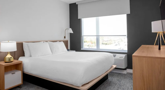 Люкс TownePlace Suites by Marriott Tampa Clearwater