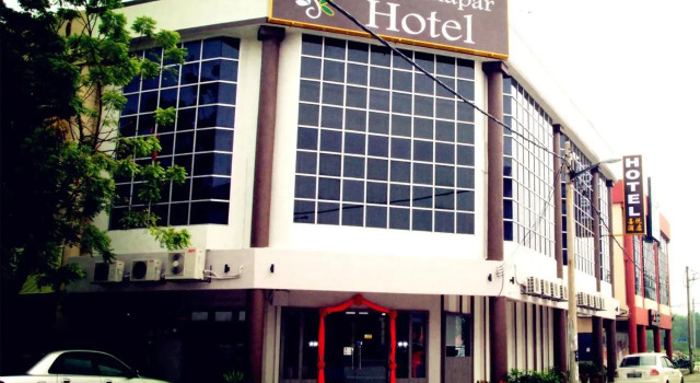 Hotel Zamburger Kuala Selangor