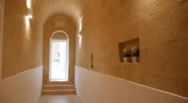 Casa Blanca Matera